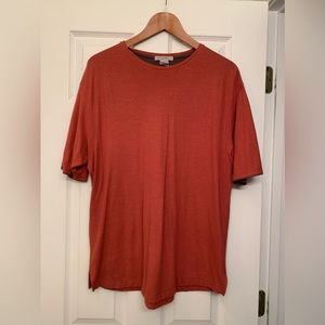 Men’s  Zegna sport T shirt size L